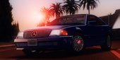 Mercedes-Benz SL-Class (R129) 600SL\500SL 1993 (US-Spec)